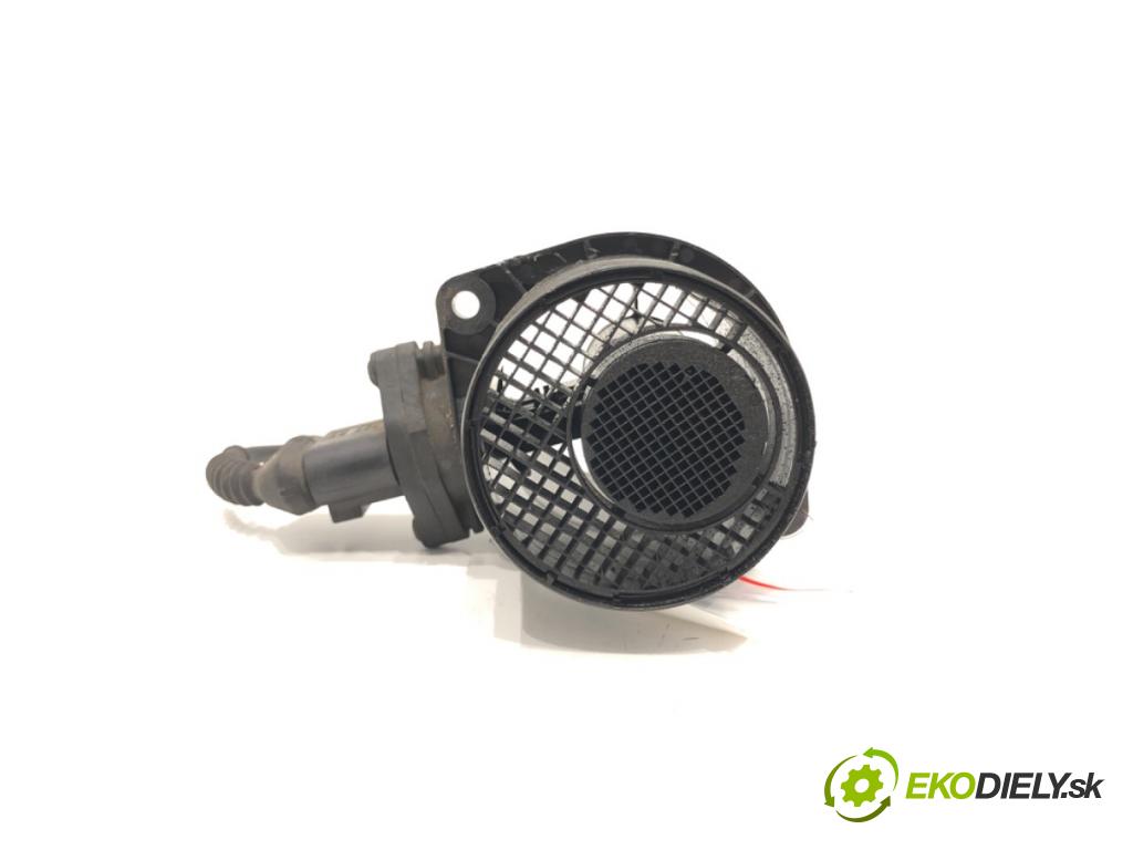 AUDI A4 B6 Avant (8E5) 2000 - 2005    1.9 TDI 96 kW [130 KM] olej napędowy 2001 - 2004  Váha vzduchu 0281002461 (Váhy vzduchu)