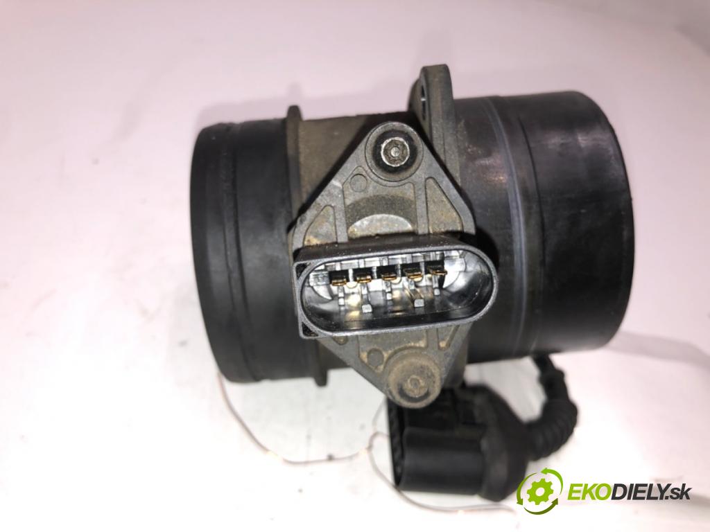 AUDI A4 B6 Avant (8E5) 2000 - 2005    1.9 TDI 96 kW [130 KM] olej napędowy 2001 - 2004  Váha vzduchu 0281002461 (Váhy vzduchu)