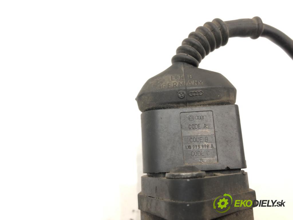 AUDI A4 B6 Avant (8E5) 2000 - 2005    1.9 TDI 96 kW [130 KM] olej napędowy 2001 - 2004  Váha vzduchu 0281002461 (Váhy vzduchu)