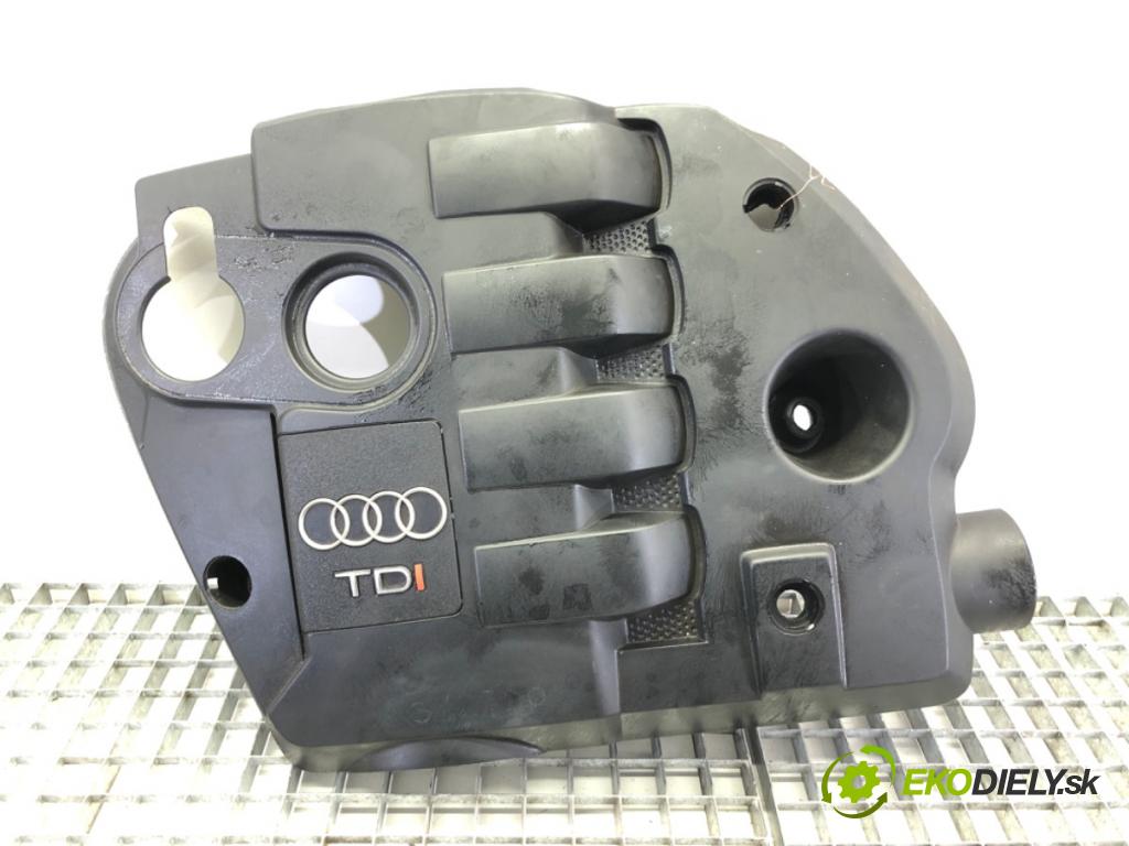 AUDI A4 B6 Avant (8E5) 2000 - 2005    1.9 TDI 96 kW [130 KM] olej napędowy 2001 - 2004  kryt motora 038103925 (Kryty motora)