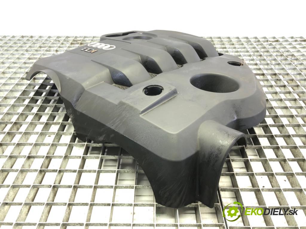 AUDI A4 B6 Avant (8E5) 2000 - 2005    1.9 TDI 96 kW [130 KM] olej napędowy 2001 - 2004  kryt motora 038103925 (Kryty motora)