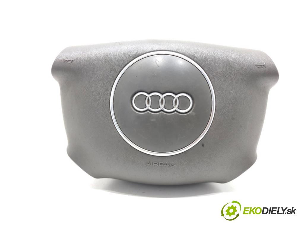 AUDI A4 B6 Avant (8E5) 2000 - 2005    1.9 TDI 96 kW [130 KM] olej napędowy 2001 - 2004  AirBag volantu 8E0880201AE (Airbagy)