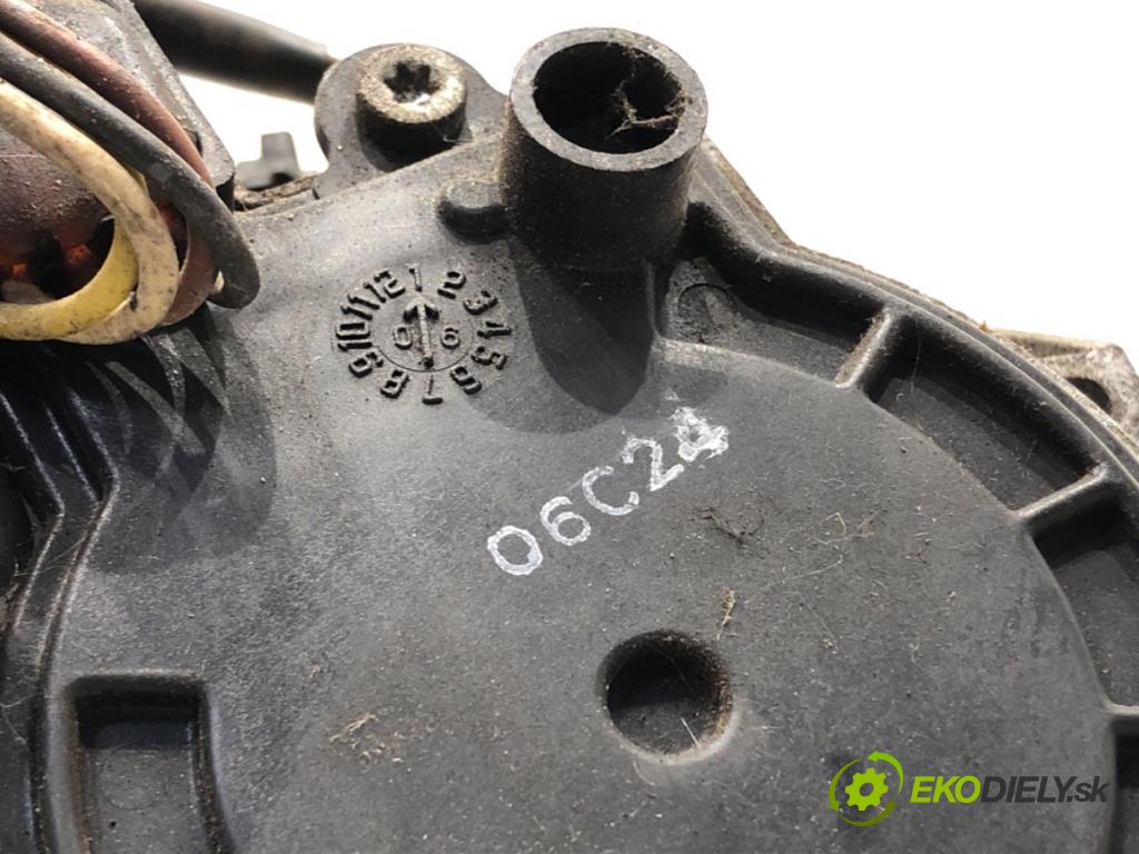 OPEL VECTRA C Kombi (Z02) 2003 - 2009    1.9 CDTI (F35) 110 kW [150 KM] olej napędowy 2004 - 2008  Mechanizmus stieračov predný  (Motorčeky stieračov predné)