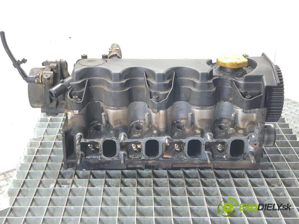 OPEL ZAFIRA B Nadwozie pełne/minivan (A05) 2005 - 2015    1.9 CDTI VAN (M75) 88 kW [120 KM] olej napędowy 2005 - 2015  Hlava valcov 55207460 (Hlavy valcov)