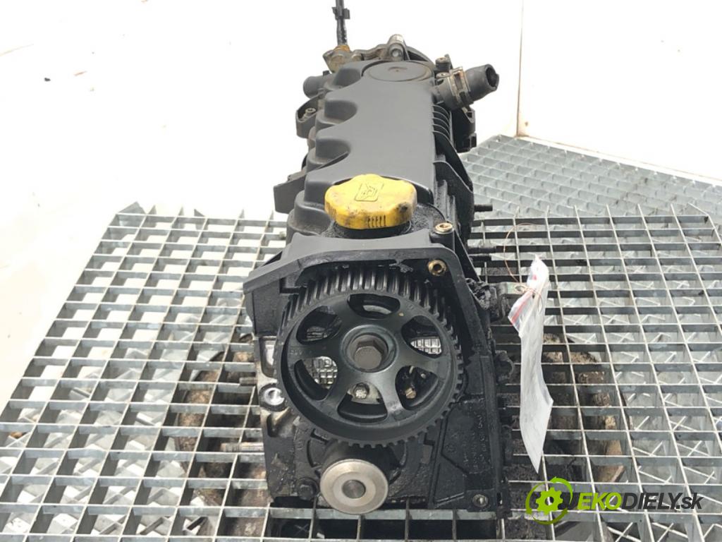 OPEL ZAFIRA B Nadwozie pełne/minivan (A05) 2005 - 2015    1.9 CDTI VAN (M75) 88 kW [120 KM] olej napędowy 2005 - 2015  Hlava valcov 55207460 (Hlavy valcov)