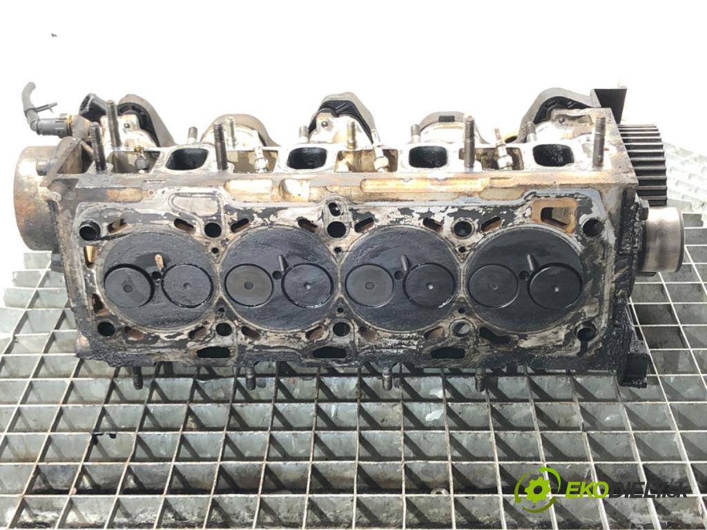 OPEL ZAFIRA B Nadwozie pełne/minivan (A05) 2005 - 2015    1.9 CDTI VAN (M75) 88 kW [120 KM] olej napędowy 2005 - 2015  Hlava valcov 55207460 (Hlavy valcov)