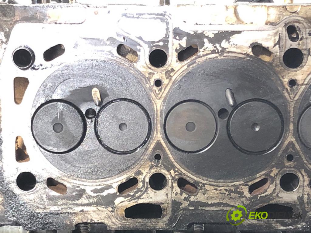 OPEL ZAFIRA B Nadwozie pełne/minivan (A05) 2005 - 2015    1.9 CDTI VAN (M75) 88 kW [120 KM] olej napędowy 2005 - 2015  Hlava valcov 55207460 (Hlavy valcov)