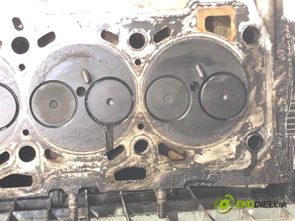 OPEL ZAFIRA B Nadwozie pełne/minivan (A05) 2005 - 2015    1.9 CDTI VAN (M75) 88 kW [120 KM] olej napędowy 2005 - 2015  Hlava valcov 55207460 (Hlavy valcov)