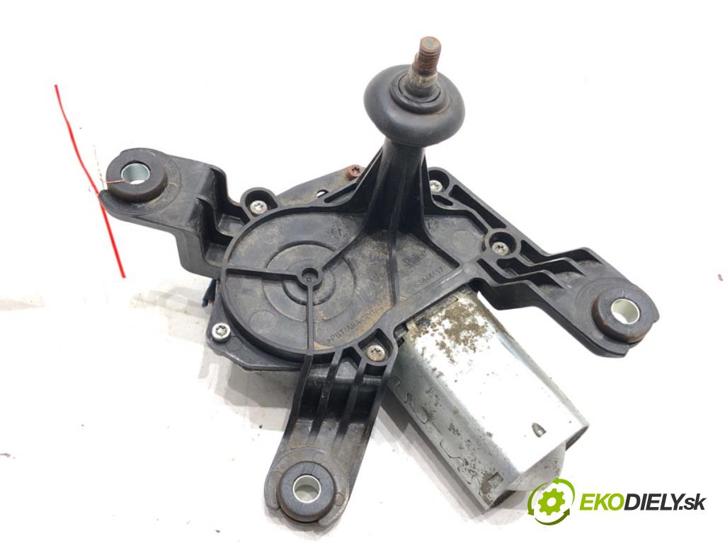 OPEL ZAFIRA B Nadwozie pełne/minivan (A05) 2005 - 2015    1.9 CDTI VAN (M75) 88 kW [120 KM] olej napędowy 2005 - 2015  Motor stieračov zad 53025212