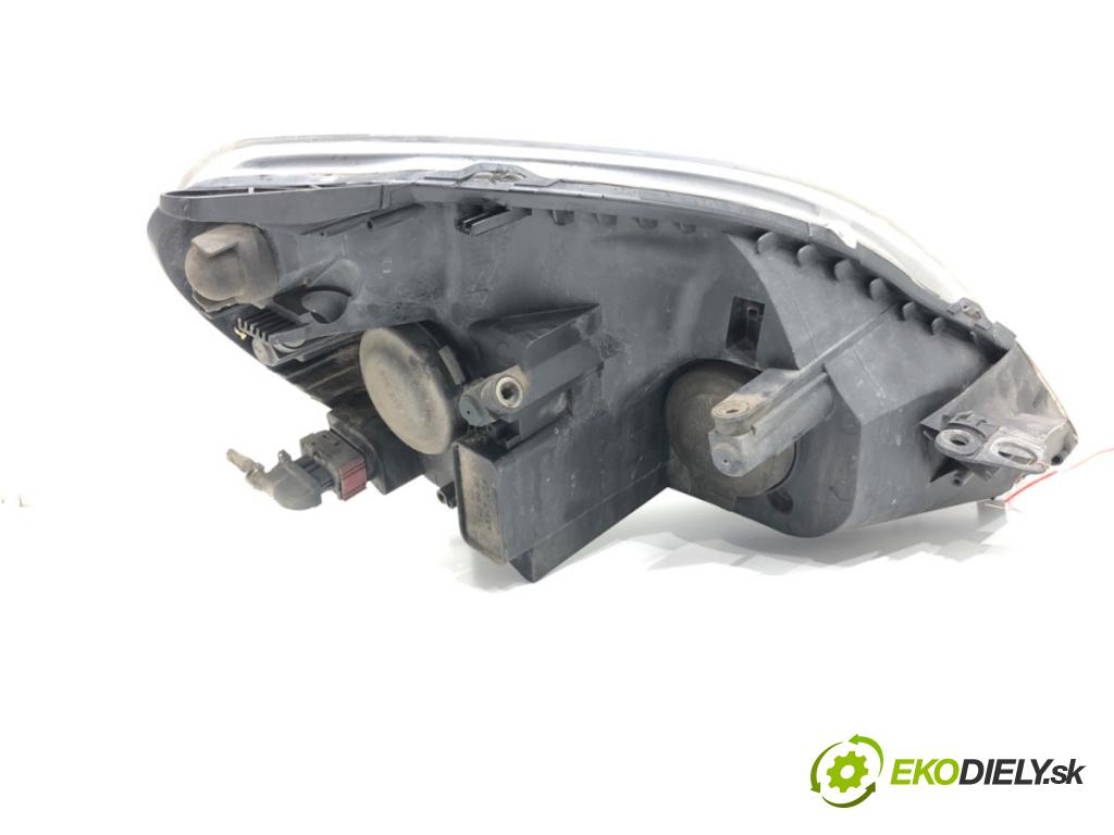 OPEL ZAFIRA B Nadwozie pełne/minivan (A05) 2005 - 2015    1.9 CDTI VAN (M75) 88 kW [120 KM] olej napędowy 2005 - 2015  Svetlomet ľavy predný 0301214203