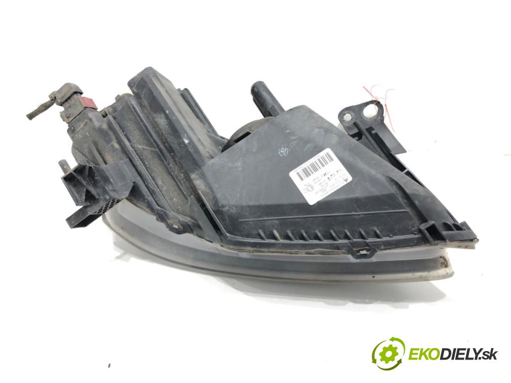 OPEL ZAFIRA B Nadwozie pełne/minivan (A05) 2005 - 2015    1.9 CDTI VAN (M75) 88 kW [120 KM] olej napędowy 2005 - 2015  Svetlomet ľavy predný 0301214203