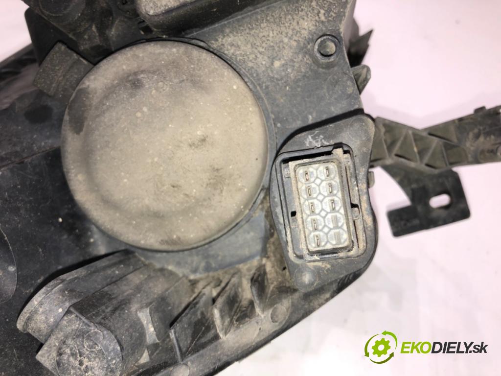 OPEL ZAFIRA B Nadwozie pełne/minivan (A05) 2005 - 2015    1.9 CDTI VAN (M75) 88 kW [120 KM] olej napędowy 2005 - 2015  Svetlomet ľavy predný 0301214203