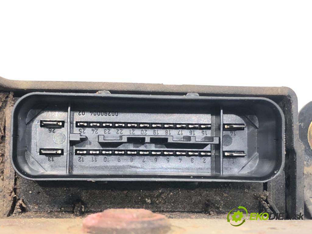 OPEL ZAFIRA B Nadwozie pełne/minivan (A05) 2005 - 2015    1.9 CDTI VAN (M75) 88 kW [120 KM] olej napędowy 2005 - 2015  Pumpa ABS 13244860 (Pumpy ABS)