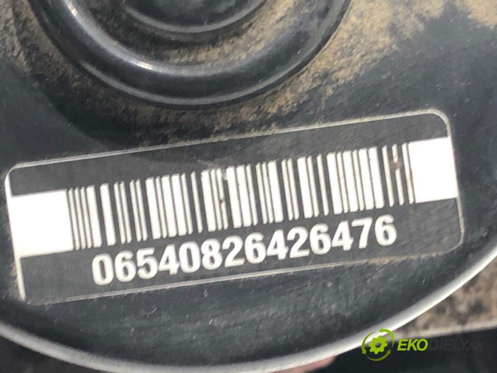 OPEL ZAFIRA B Nadwozie pełne/minivan (A05) 2005 - 2015    1.9 CDTI VAN (M75) 88 kW [120 KM] olej napędowy 2005 - 2015  Pumpa ABS 13244860 (Pumpy ABS)