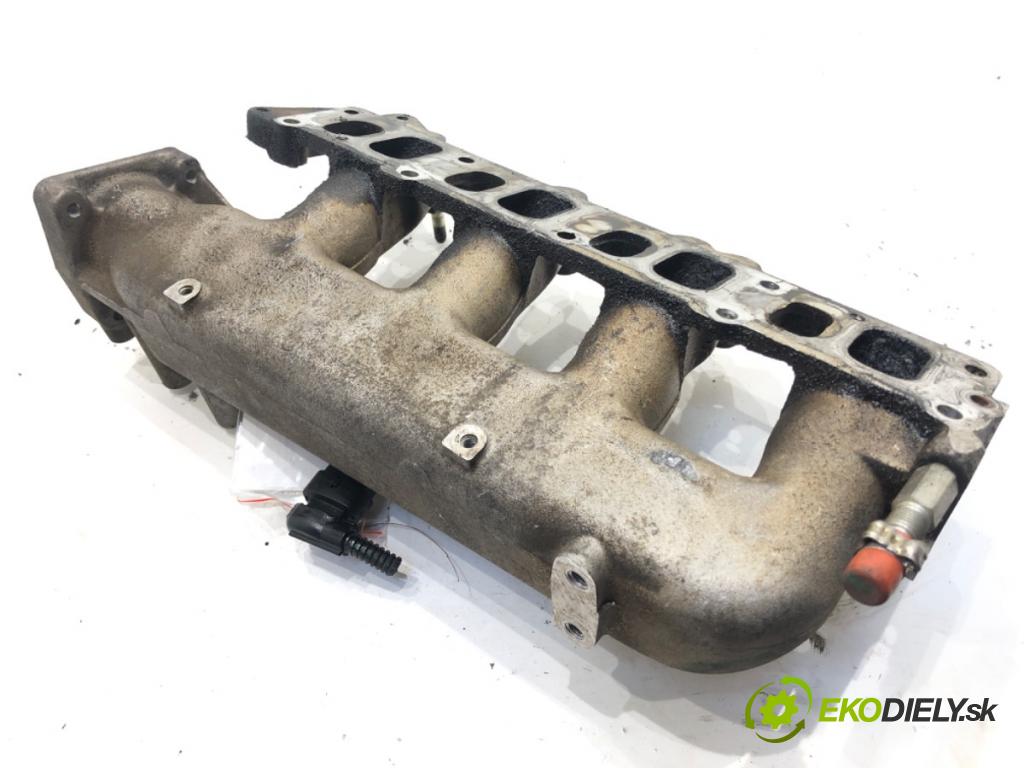 OPEL ZAFIRA B Nadwozie pełne/minivan (A05) 2005 - 2015    1.9 CDTI VAN (M75) 88 kW [120 KM] olej napędowy 2005 - 2015  Potrubie sacie, sanie 55212586 (Sacie potrubia)