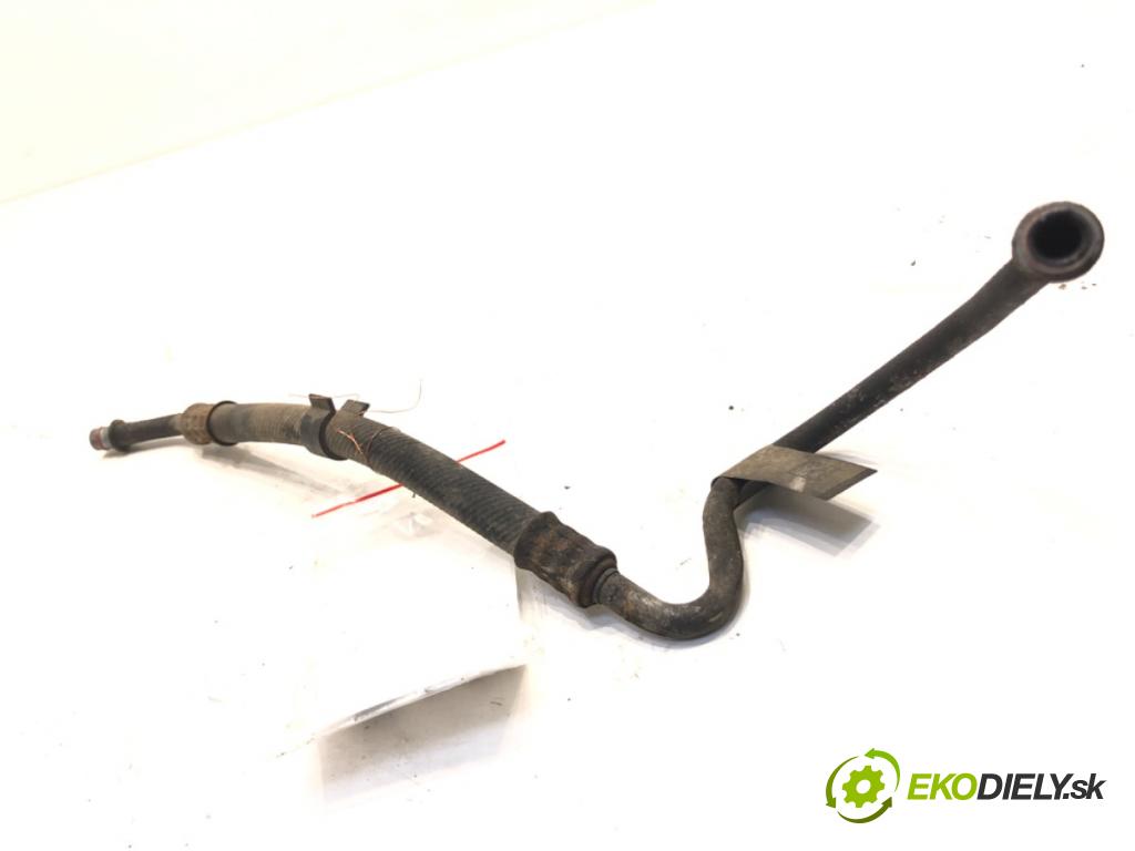 OPEL ZAFIRA B Nadwozie pełne/minivan (A05) 2005 - 2015    1.9 CDTI VAN (M75) 88 kW [120 KM] olej napędowy 2005 - 2015  hadica servočerpadlo 13122703 (Rúrky, hadice servočerpadla)