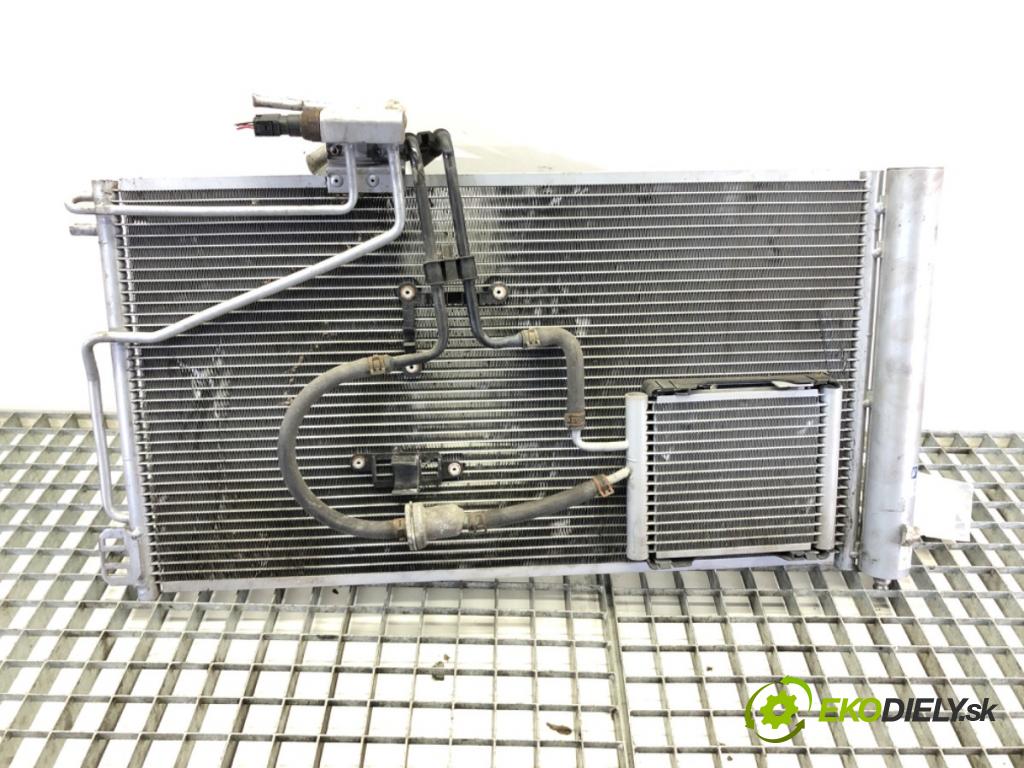 MERCEDES-BENZ KLASA C (W203) 2000 - 2007    C 200 CDI (203.004) 85 kW [116 KM] olej napędowy 2000 - 2003  Chladič klimatizácie  (Chladiče klimatizácie)