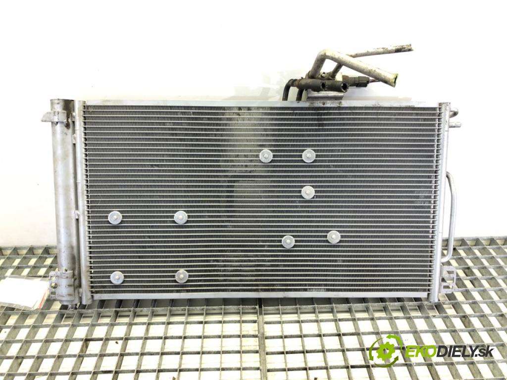 MERCEDES-BENZ KLASA C (W203) 2000 - 2007    C 200 CDI (203.004) 85 kW [116 KM] olej napędowy 2000 - 2003  Chladič klimatizácie  (Chladiče klimatizácie)