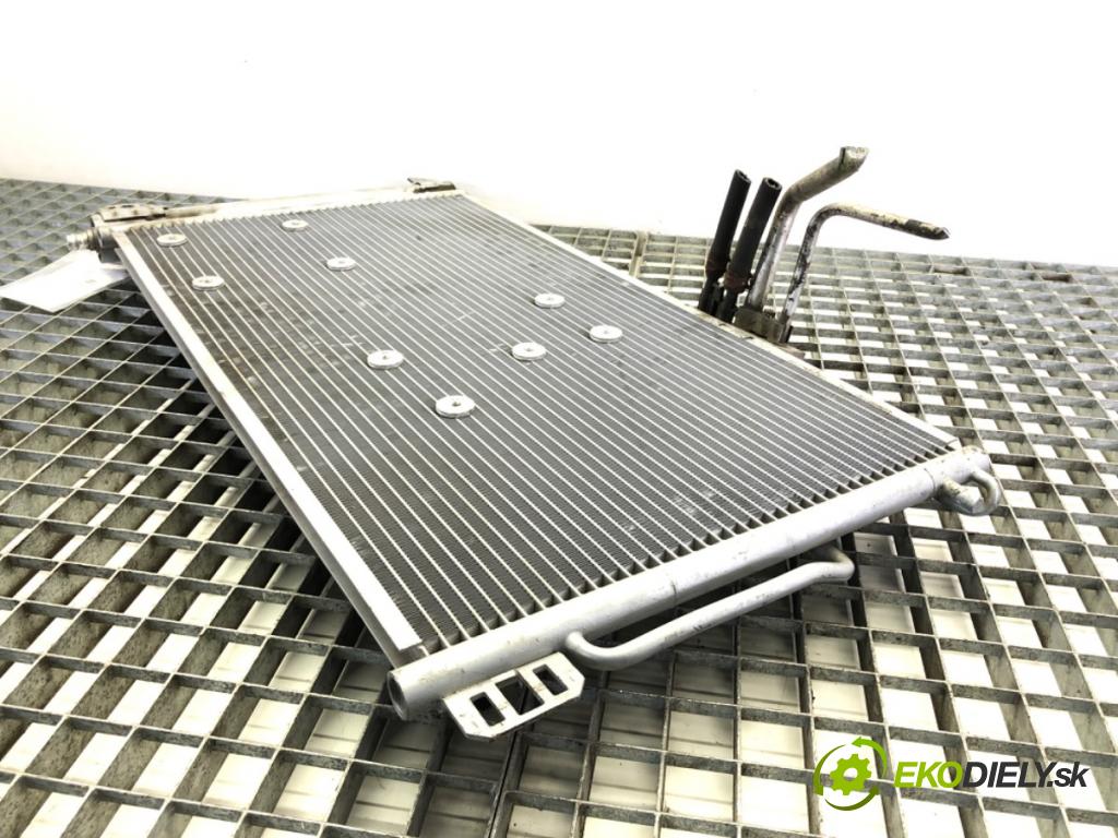 MERCEDES-BENZ KLASA C (W203) 2000 - 2007    C 200 CDI (203.004) 85 kW [116 KM] olej napędowy 2000 - 2003  Chladič klimatizácie  (Chladiče klimatizácie)