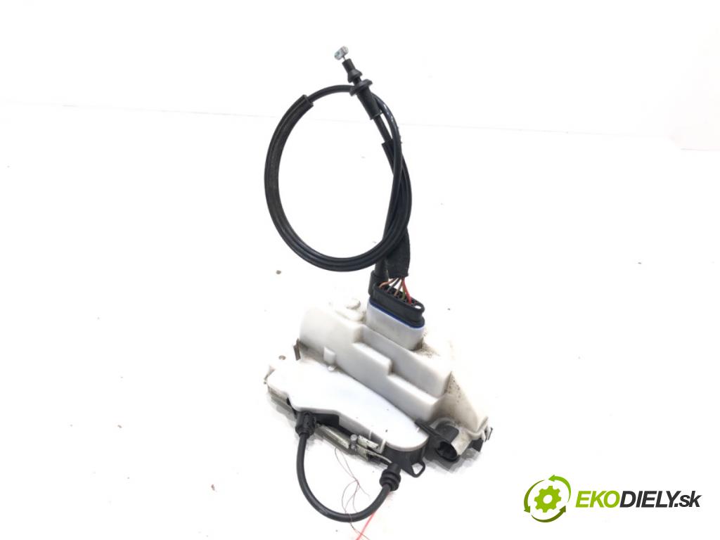 CITROEN C3 I (FC_, FN_) 2002 - 2022    1.4 HDi 50 kW [68 KM] olej napędowy 2002 - 2022  zámok dveře levý přední část 46982980