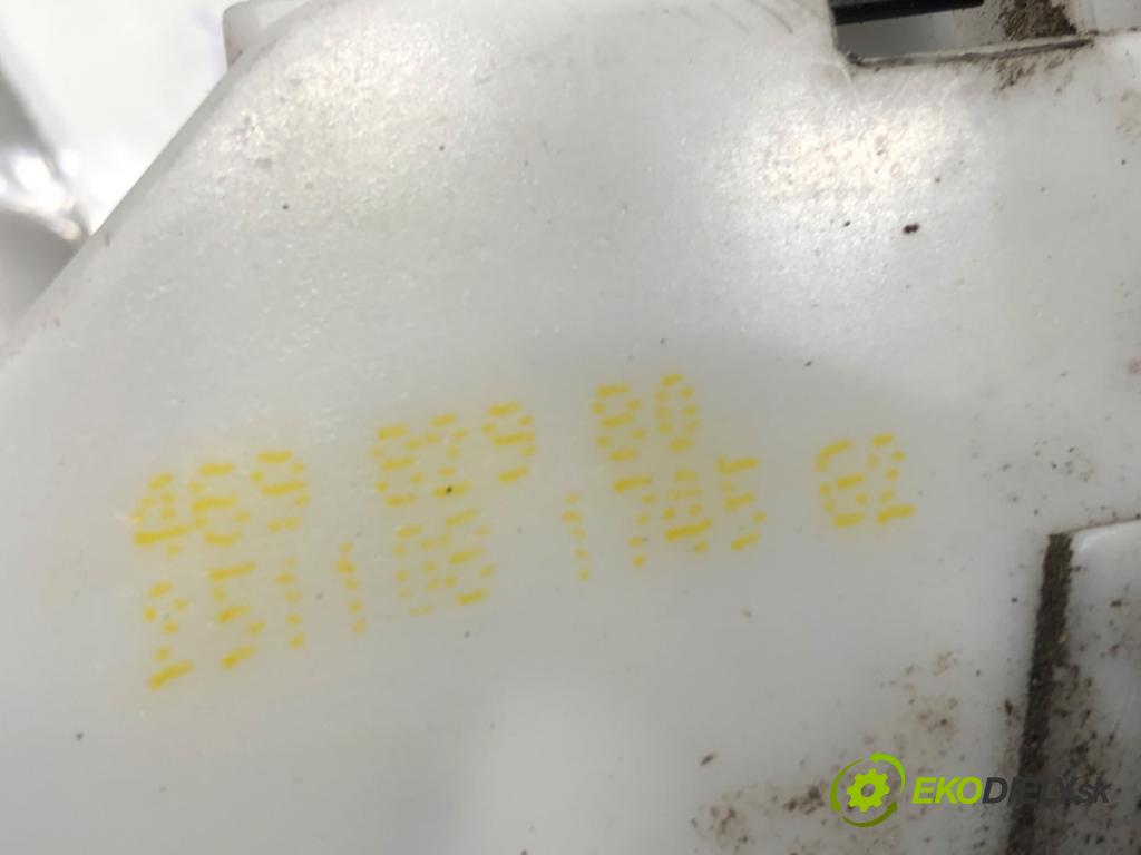 CITROEN C3 I (FC_, FN_) 2002 - 2022    1.4 HDi 50 kW [68 KM] olej napędowy 2002 - 2022  zámok dveře levý přední část 46982980