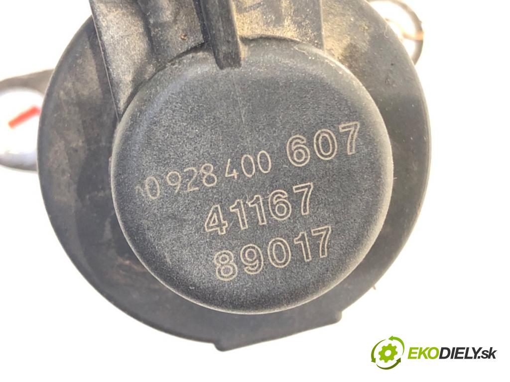 CITROEN C3 I (FC_, FN_) 2002 - 2022    1.4 HDi 50 kW [68 KM] olej napędowy 2002 - 2022  Regulátor tlaku paliva 0928400607 (Ostatné)
