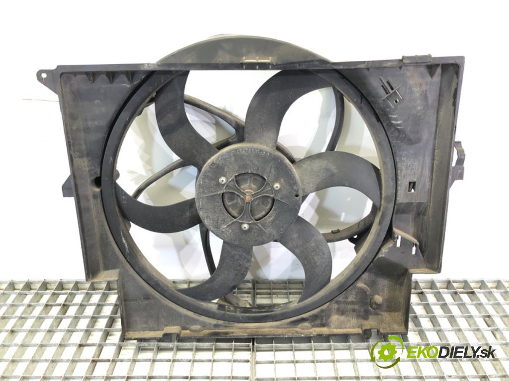 BMW 3 (E90) 2004 - 2012    320 d 110 kW [150 KM] olej napędowy 2004 - 2007  Ventilátor chladiča 6937515 (Ventilátory)