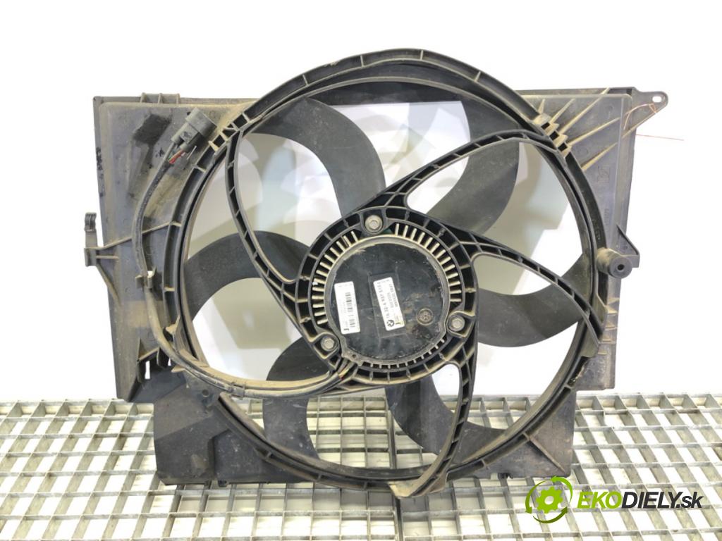 BMW 3 (E90) 2004 - 2012    320 d 110 kW [150 KM] olej napędowy 2004 - 2007  Ventilátor chladiča 6937515 (Ventilátory)