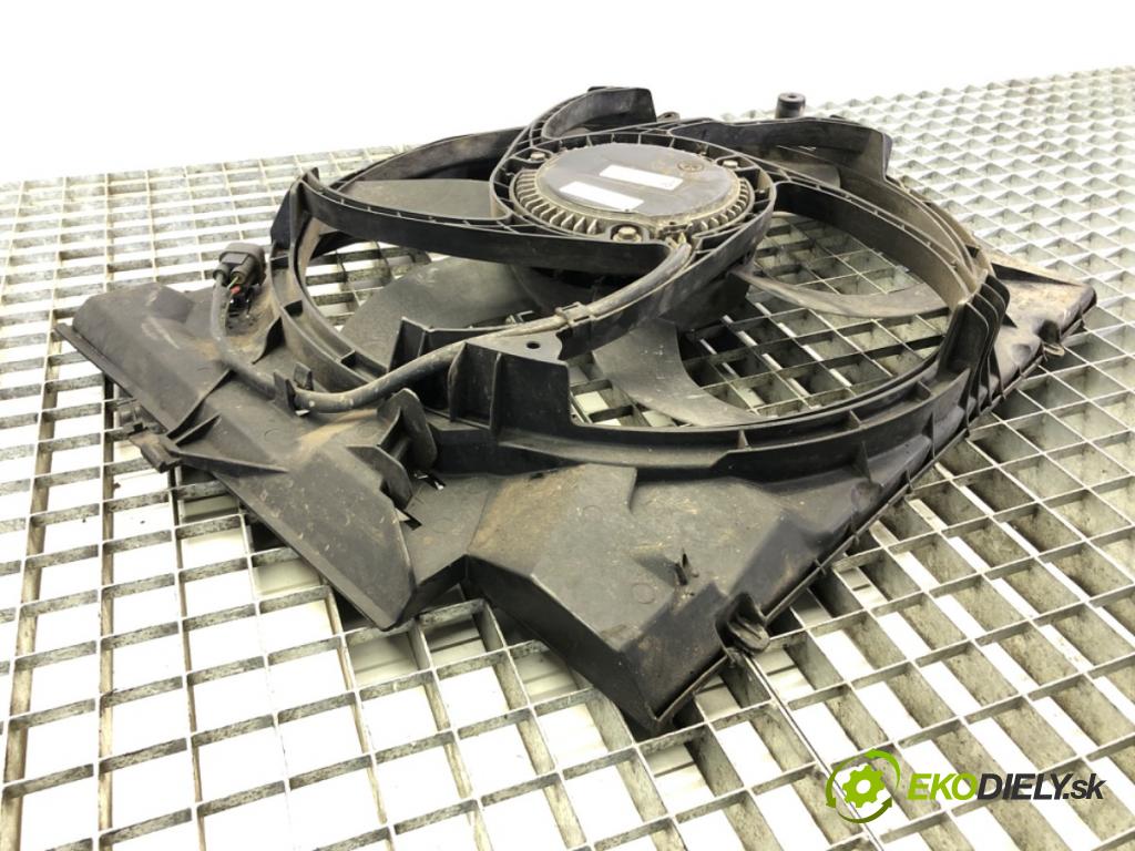 BMW 3 (E90) 2004 - 2012    320 d 110 kW [150 KM] olej napędowy 2004 - 2007  Ventilátor chladiča 6937515 (Ventilátory)