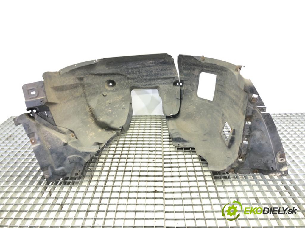 BMW 3 (E90) 2004 - 2012    320 d 110 kW [150 KM] olej napędowy 2004 - 2007  podblatník levý přední část