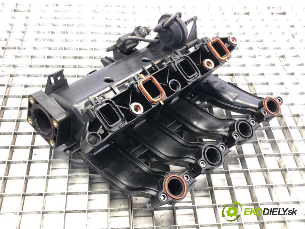 BMW 3 (E90) 2004 - 2012    320 d 110 kW [150 KM] olej napędowy 2004 - 2007  Potrubie sacie, sanie 7795393 (Sacie potrubia)