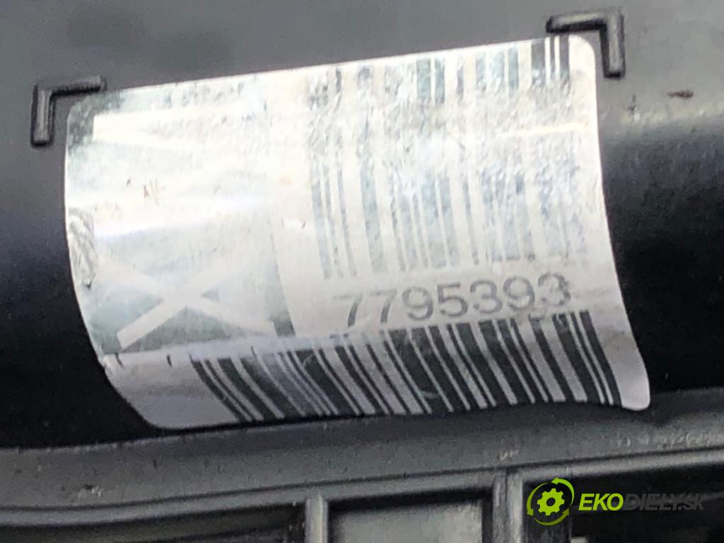 BMW 3 (E90) 2004 - 2012    320 d 110 kW [150 KM] olej napędowy 2004 - 2007  Potrubie sacie, sanie 7795393 (Sacie potrubia)