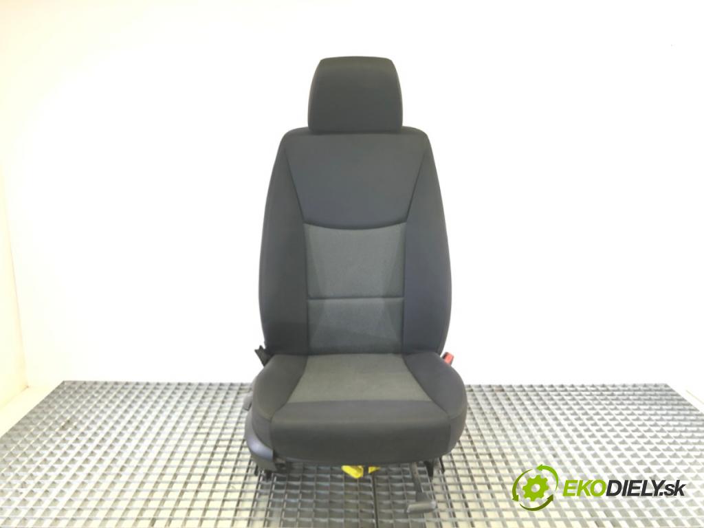 BMW 3 (E90) 2004 - 2012    320 d 110 kW [150 KM] olej napędowy 2004 - 2007  Sedadlo pravy predný 