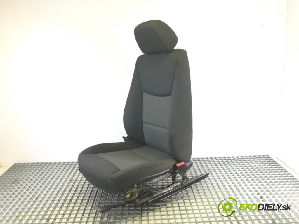 BMW 3 (E90) 2004 - 2012    320 d 110 kW [150 KM] olej napędowy 2004 - 2007  Sedadlo pravy predný