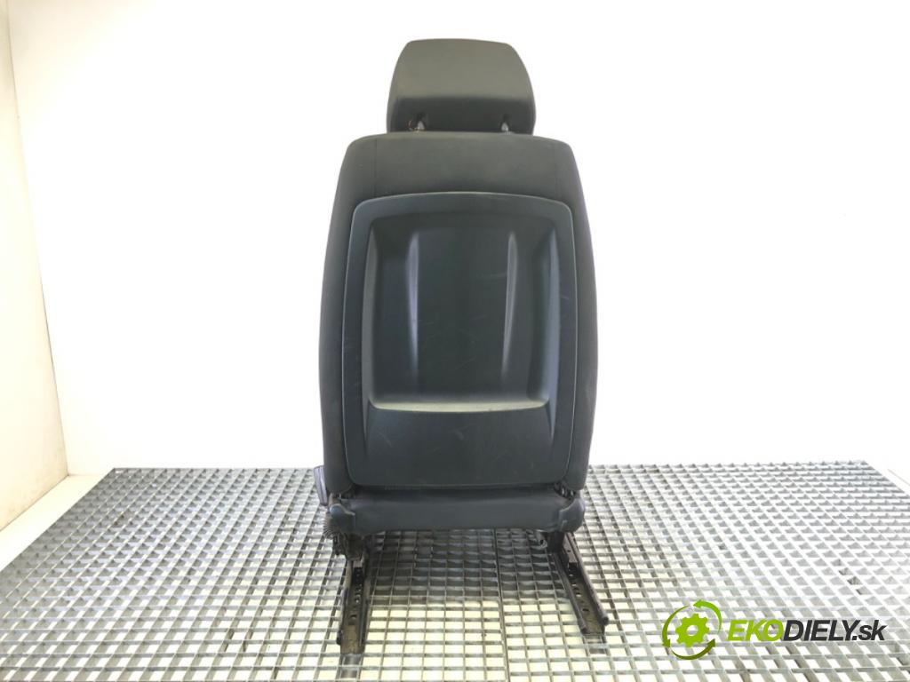 BMW 3 (E90) 2004 - 2012    320 d 110 kW [150 KM] olej napędowy 2004 - 2007  Sedadlo pravy predný