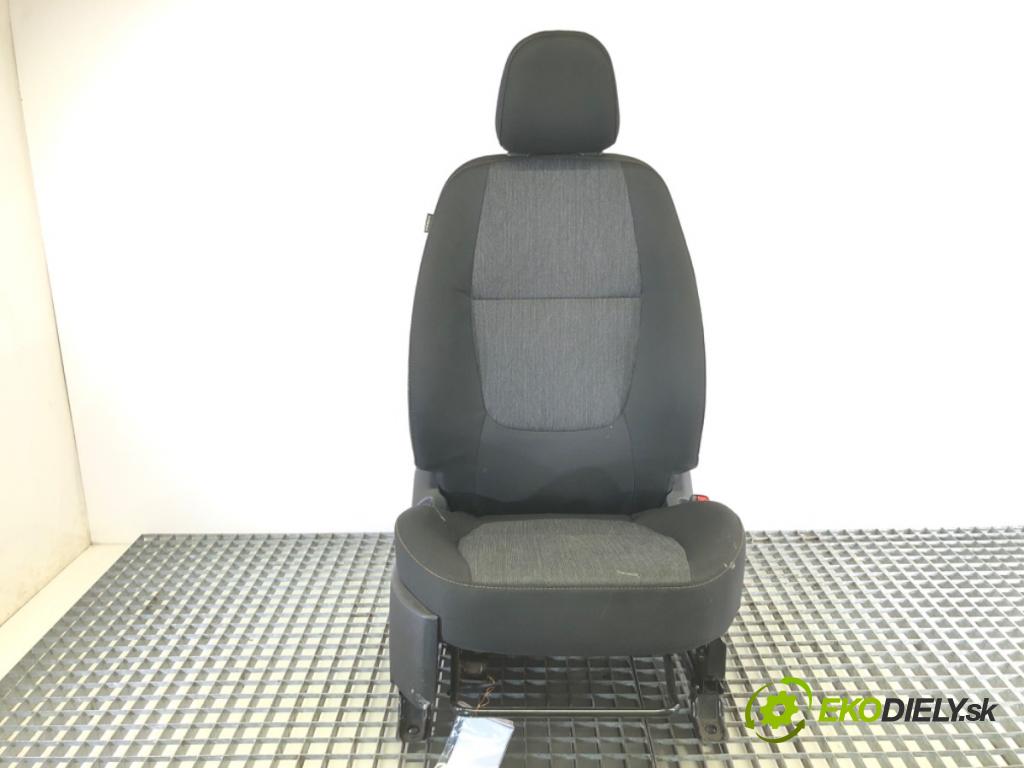 KIA PICANTO II (TA) 2011 - 2017    1.0 51 kW [69 KM] benzyna 2011 - 2017  Sedadlo pravy predný 