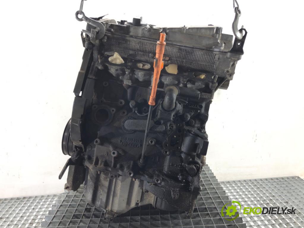 AUDI A4 B5 (8D2) 1994 - 2001    1.8 T 110 kW [150 KM] benzyna 1995 - 2000  motor ANB (Motory (kompletní))