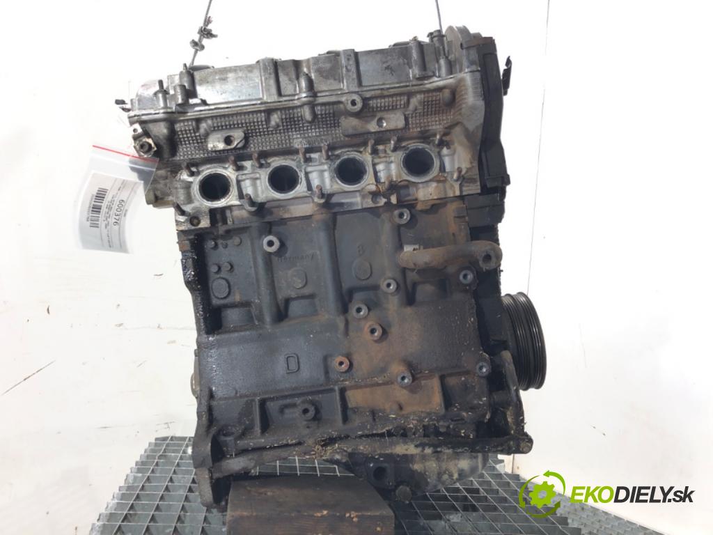 AUDI A4 B5 (8D2) 1994 - 2001    1.8 T 110 kW [150 KM] benzyna 1995 - 2000  motor ANB (Motory (kompletní))