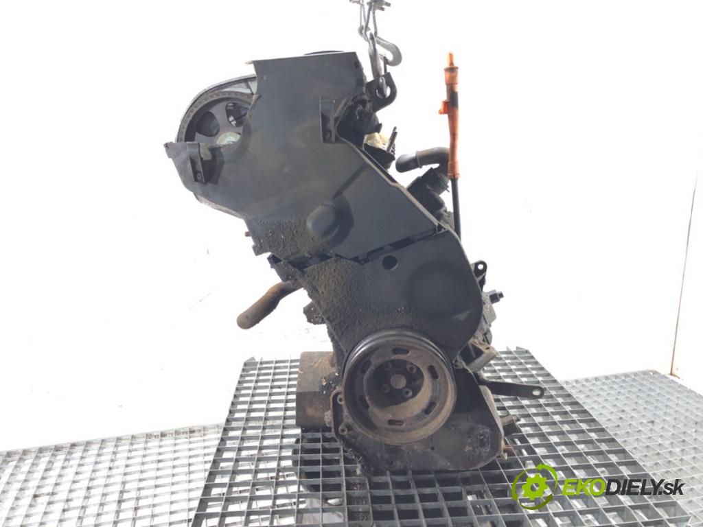 AUDI A4 B5 (8D2) 1994 - 2001    1.8 T 110 kW [150 KM] benzyna 1995 - 2000  motor ANB (Motory (kompletní))