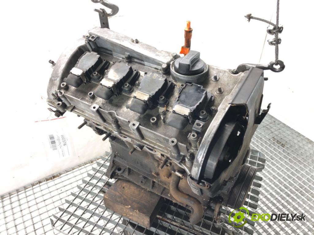 AUDI A4 B5 (8D2) 1994 - 2001    1.8 T 110 kW [150 KM] benzyna 1995 - 2000  motor ANB (Motory (kompletní))