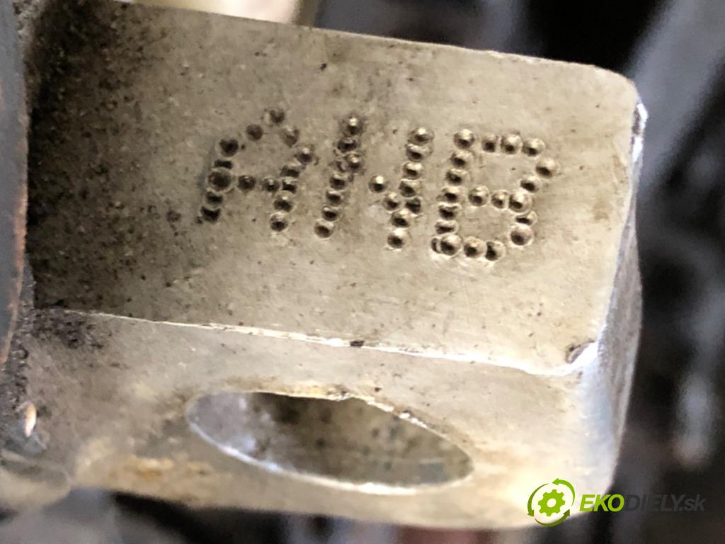 AUDI A4 B5 (8D2) 1994 - 2001    1.8 T 110 kW [150 KM] benzyna 1995 - 2000  motor ANB (Motory (kompletní))