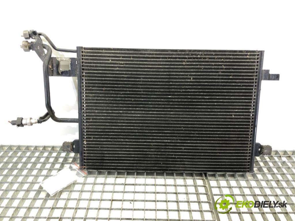 AUDI A4 B5 (8D2) 1994 - 2001    1.8 T 110 kW [150 KM] benzyna 1995 - 2000  Chladič klimatizácie  (Chladiče klimatizácie)