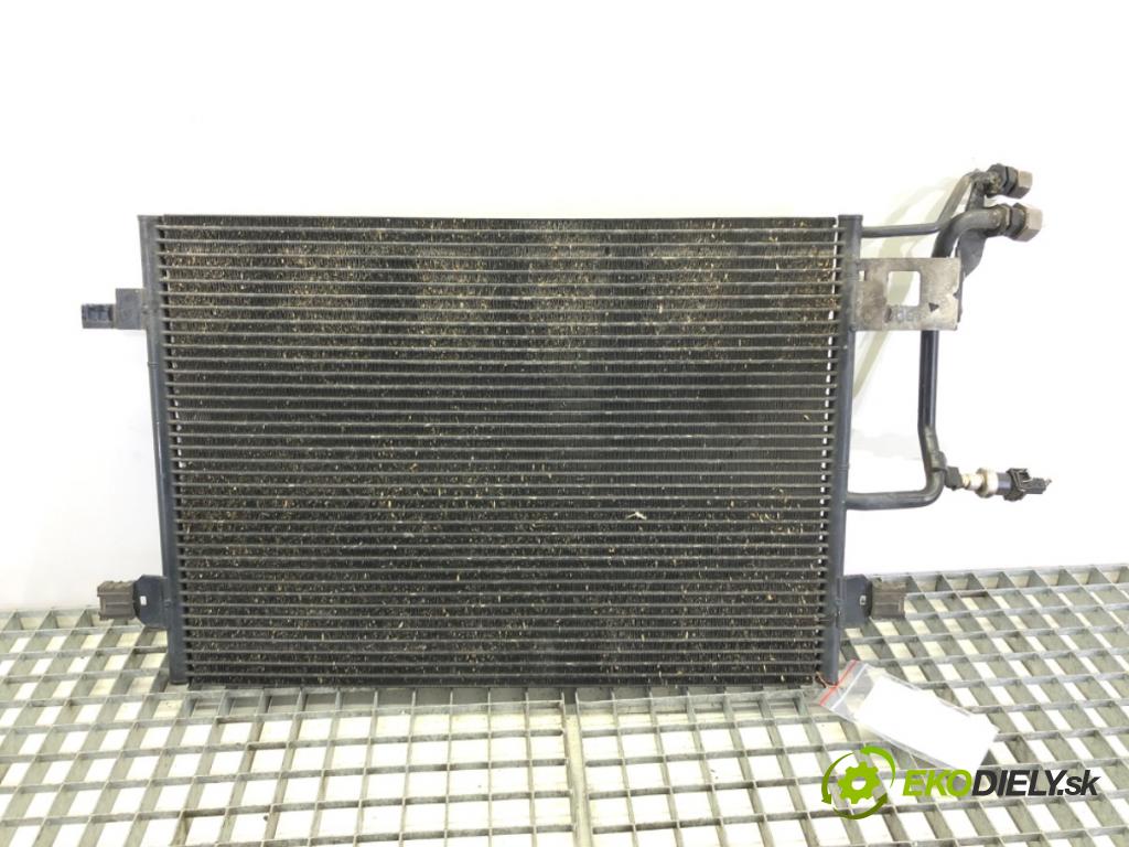 AUDI A4 B5 (8D2) 1994 - 2001    1.8 T 110 kW [150 KM] benzyna 1995 - 2000  Chladič klimatizácie  (Chladiče klimatizácie)