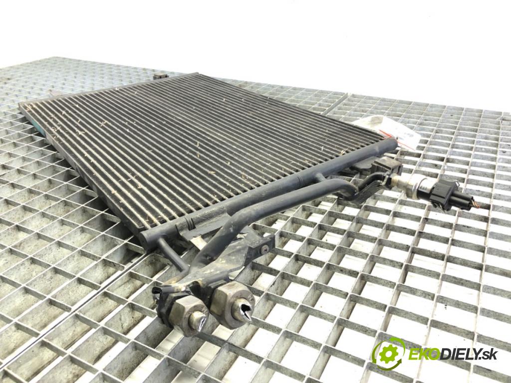 AUDI A4 B5 (8D2) 1994 - 2001    1.8 T 110 kW [150 KM] benzyna 1995 - 2000  Chladič klimatizácie  (Chladiče klimatizácie)