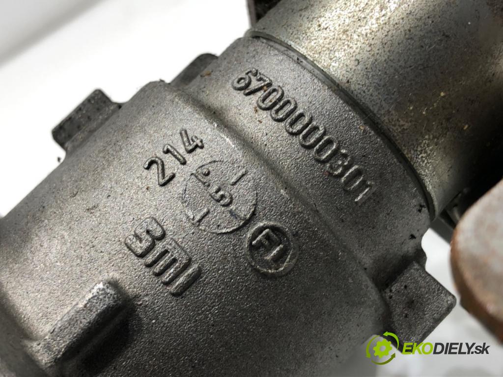 RENAULT CLIO II (BB_, CB_) 1998 - 2016    1.2 16V (BB05, BB0W, BB11, BB27, BB2T, BB2U, BB2V, CB05,... 55 kW [75 KM] benzyna 2001 - 2016  Pumpa servočerpadlo 7700437049 (Servočerpadlá, pumpy riadenia)