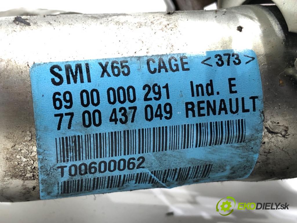 RENAULT CLIO II (BB_, CB_) 1998 - 2016    1.2 16V (BB05, BB0W, BB11, BB27, BB2T, BB2U, BB2V, CB05,... 55 kW [75 KM] benzyna 2001 - 2016  Pumpa servočerpadlo 7700437049 (Servočerpadlá, pumpy riadenia)