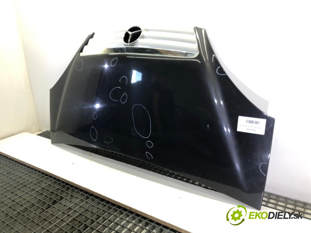 MERCEDES-BENZ KLASA A (W168) 1997 - 2005    A 170 CDI (168.008) 66 kW [90 KM] olej napędowy 1998 - 2001  kapota  (Kapoty)