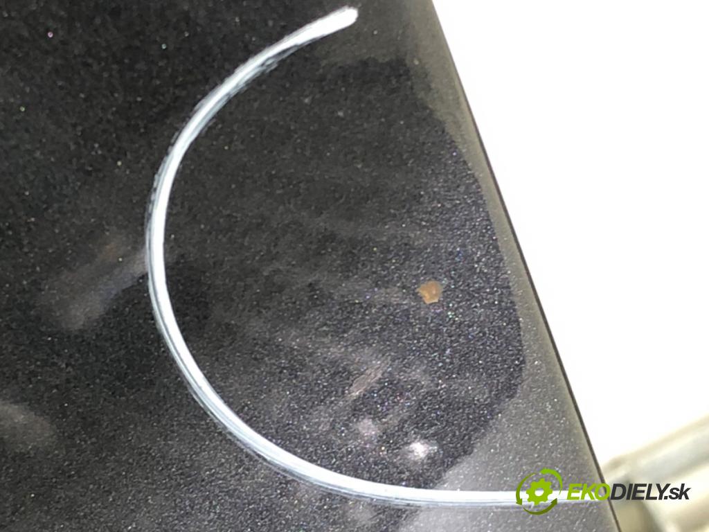 MERCEDES-BENZ KLASA A (W168) 1997 - 2005    A 170 CDI (168.008) 66 kW [90 KM] olej napędowy 1998 - 2001  kapota  (Kapoty)