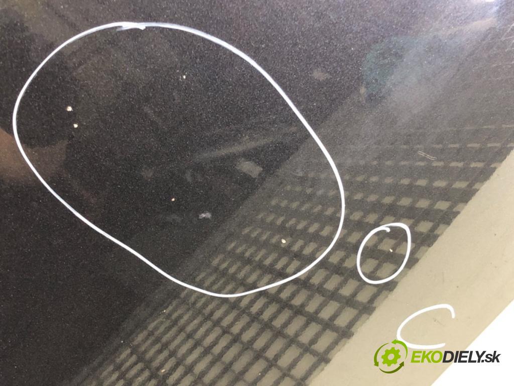 MERCEDES-BENZ KLASA A (W168) 1997 - 2005    A 170 CDI (168.008) 66 kW [90 KM] olej napędowy 1998 - 2001  kapota  (Kapoty)