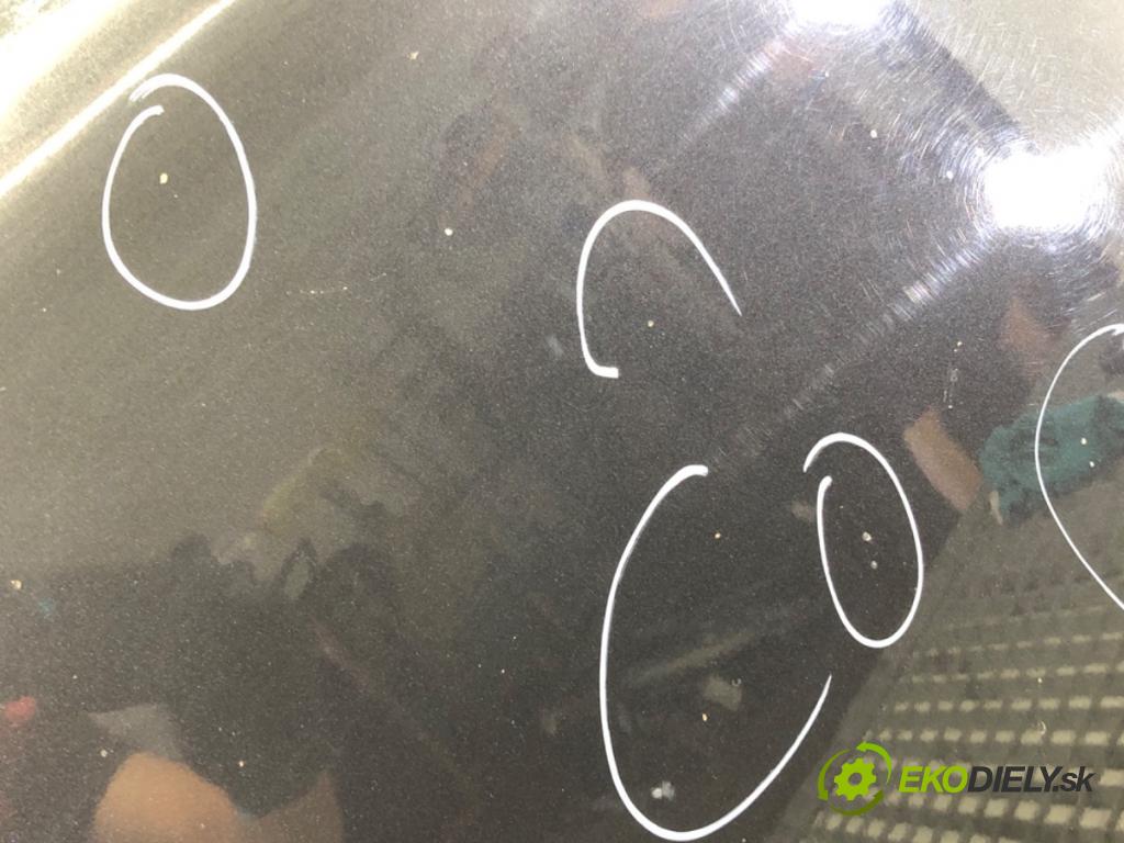 MERCEDES-BENZ KLASA A (W168) 1997 - 2005    A 170 CDI (168.008) 66 kW [90 KM] olej napędowy 1998 - 2001  kapota  (Kapoty)